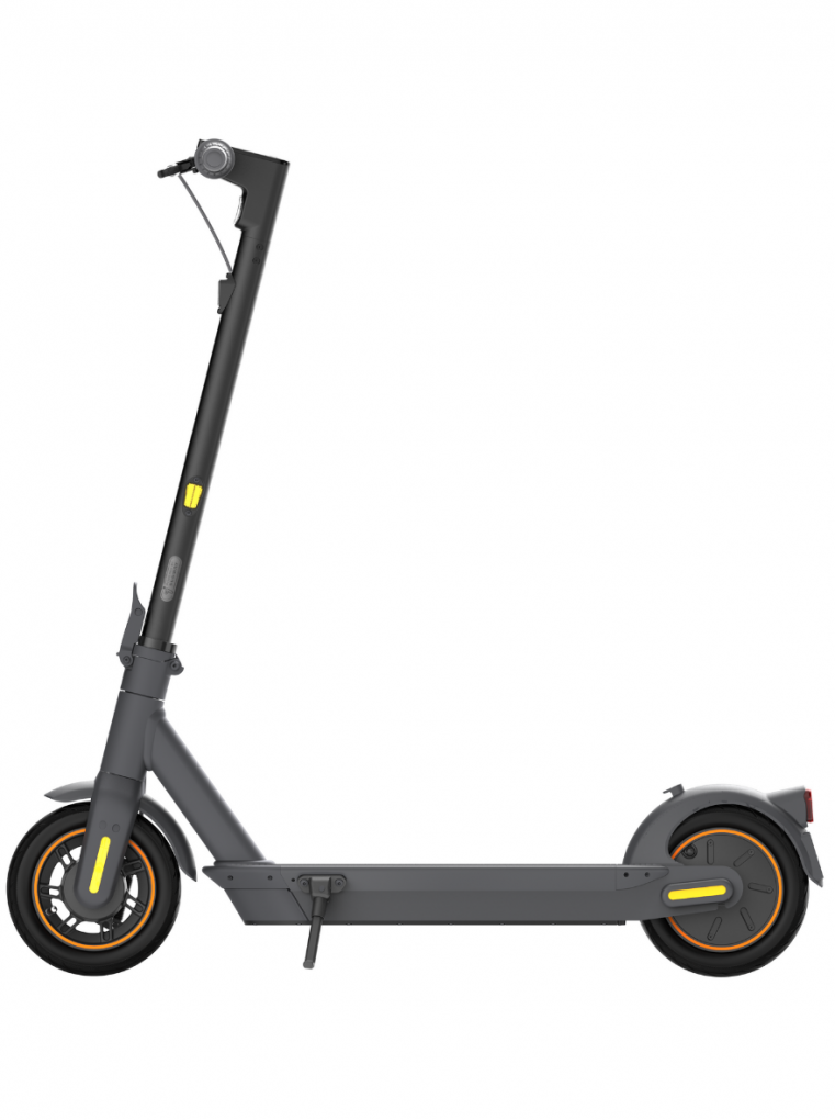 Ninebot KickScooter MAX G30E II Powered by Segway