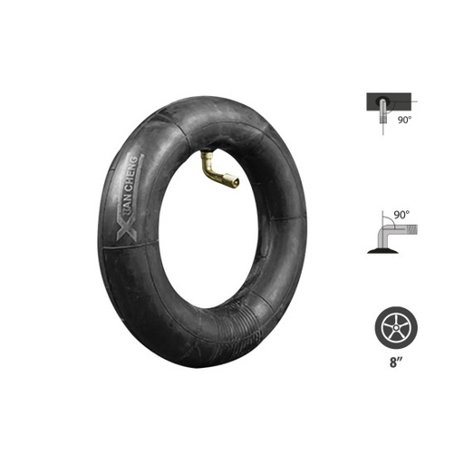 [CA-09] Speedway Mini 4 Pro Chambre à air 200x50 (Valve coudée 90°)