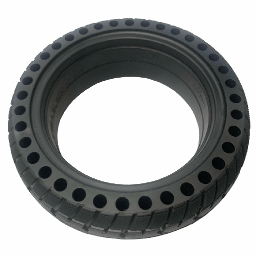 [DLT00319] Pneu plein 8.5x2.5 Mini et SPW Léger(ar)