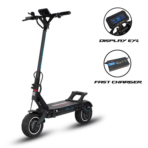 Dualtron Victor Luxury 60V 30Ah 2024