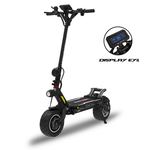 Dualtron achilleus 60V 35AH 2024